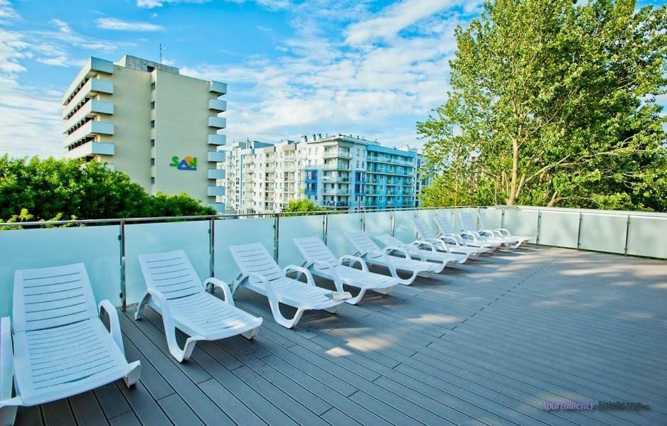 Apartament Bliżej Morza Premium Iii Kołobrzeg