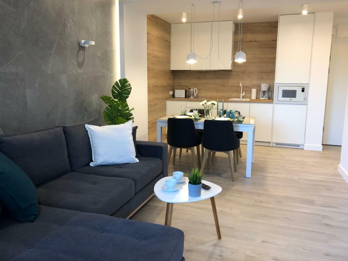 Bliżej Morza Premium Iii Apartament Kołobrzeg